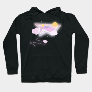 Dreamy Airplane Hoodie